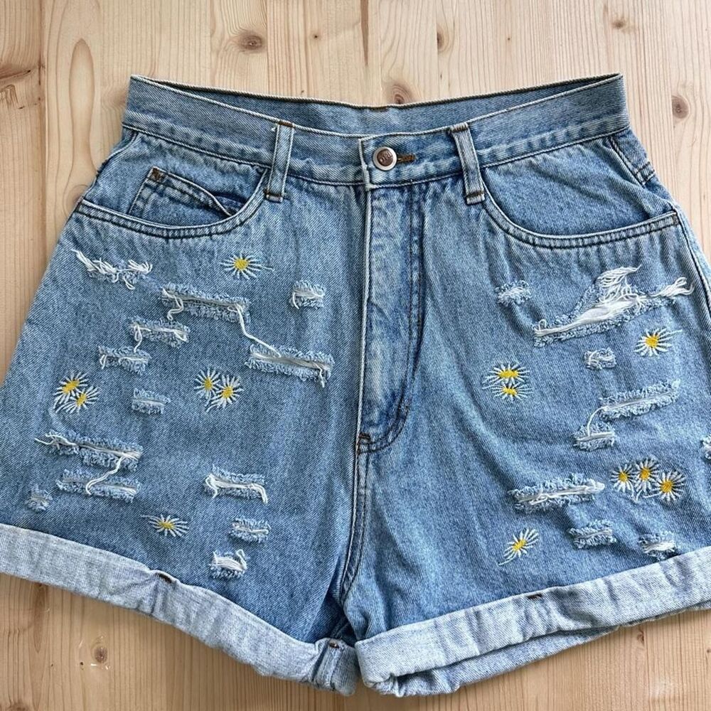 American-vintage Women's multi Shorts